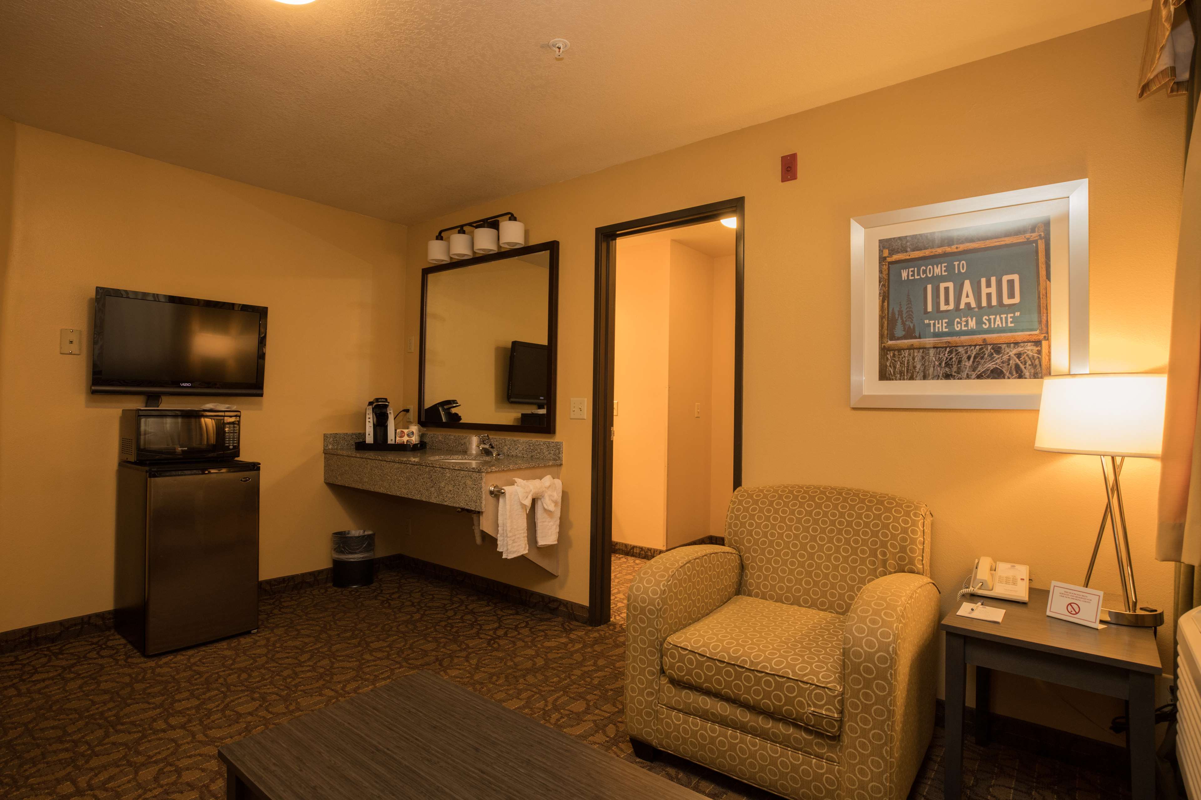 Best Western Sawtooth Inn & Suites