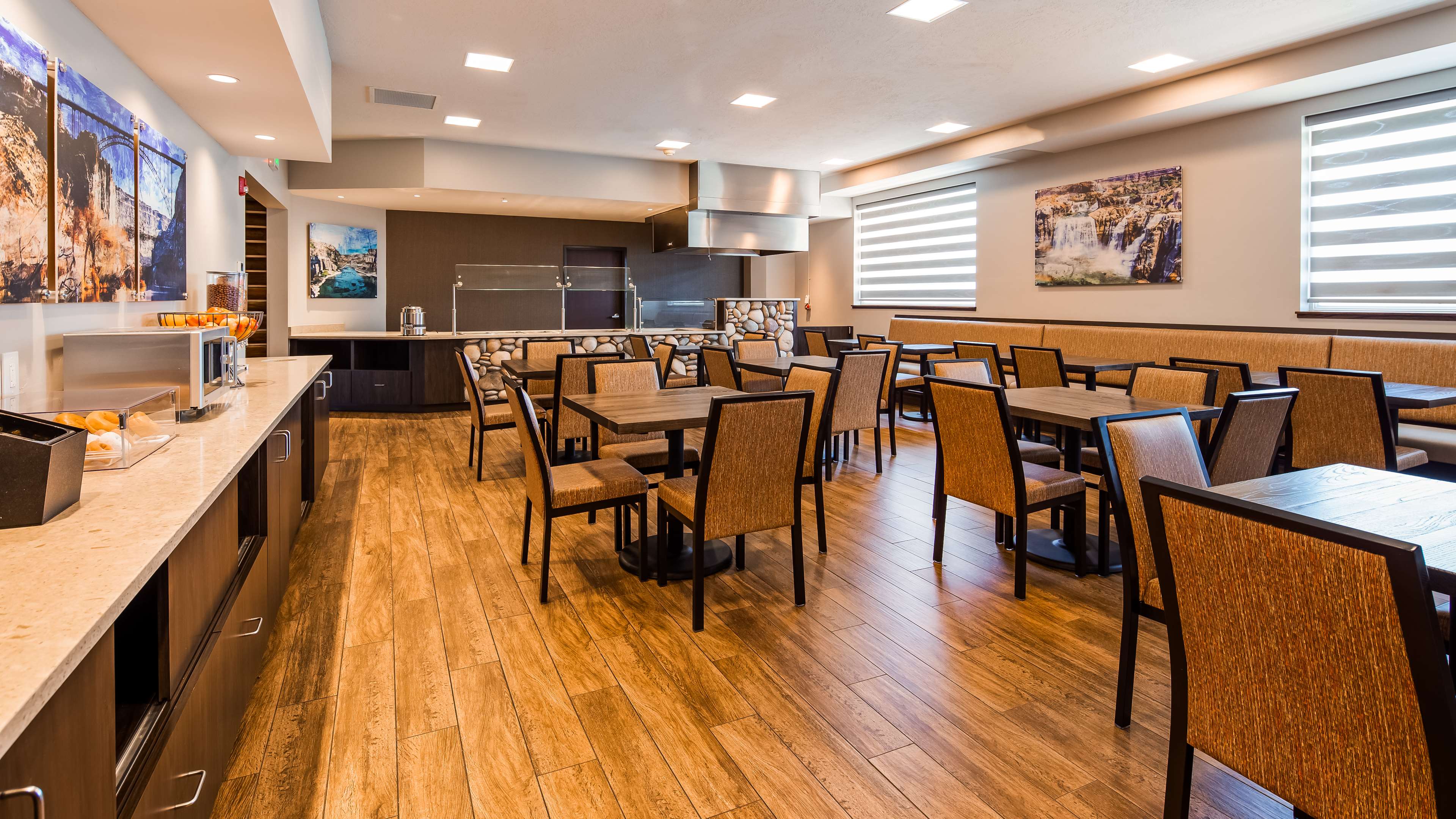 Best Western Sawtooth Inn & Suites