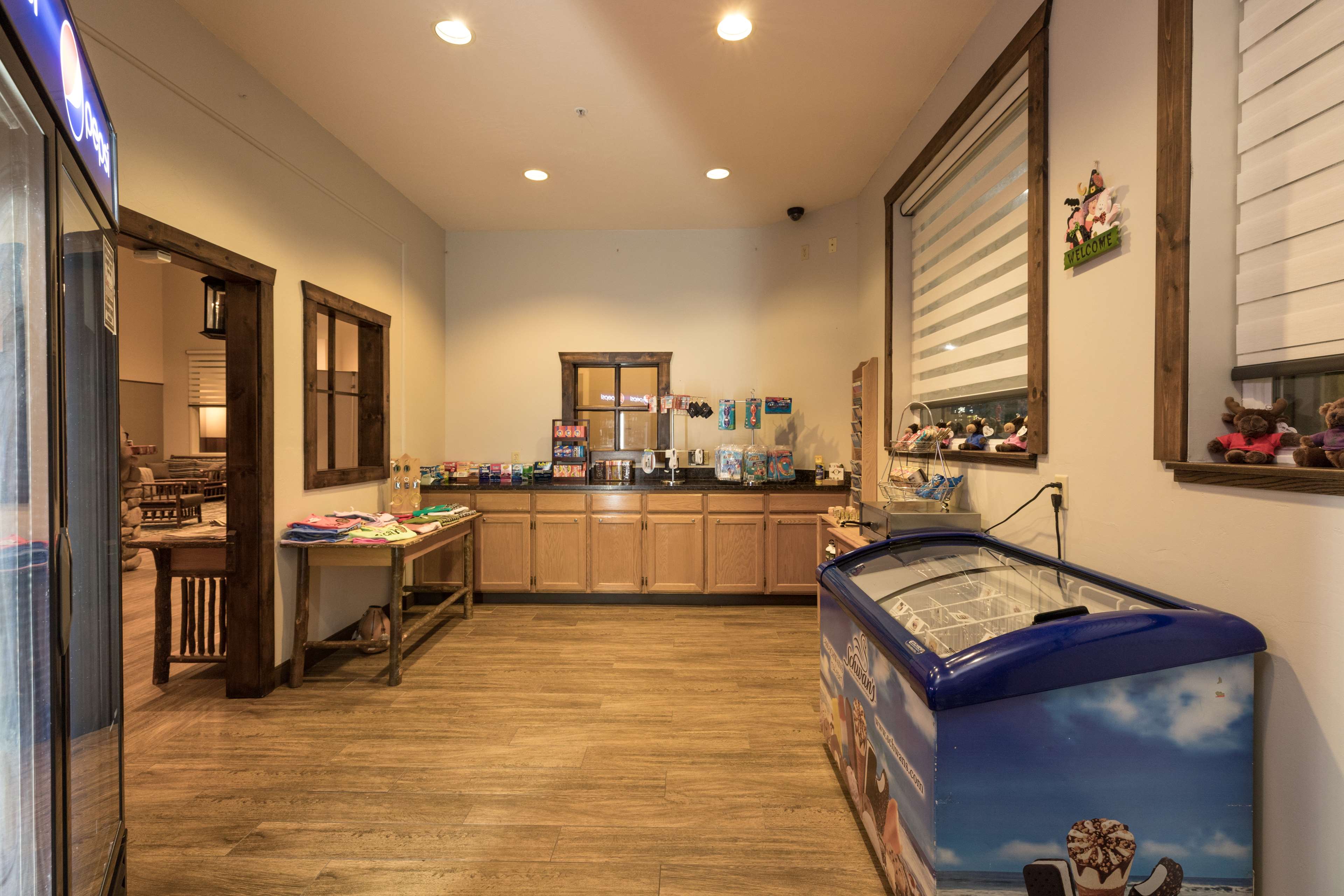 Best Western Sawtooth Inn & Suites