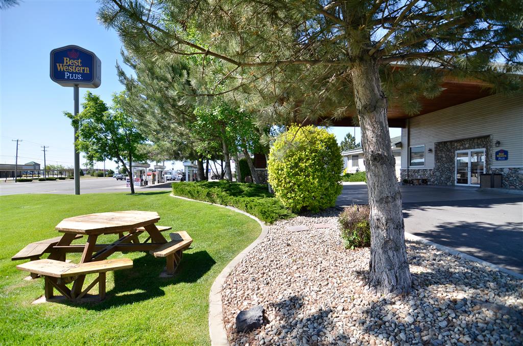 Best Western Sawtooth Inn & Suites