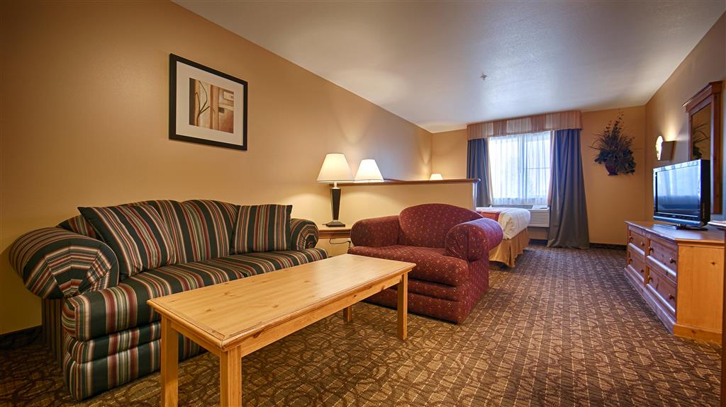 Best Western Sawtooth Inn & Suites