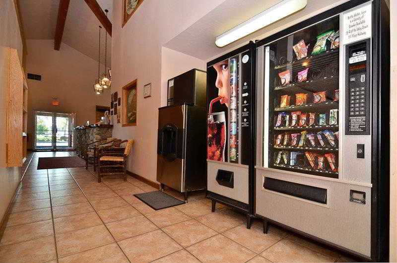 Best Western Sawtooth Inn & Suites