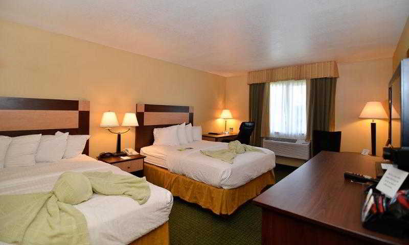 Best Western Sawtooth Inn & Suites