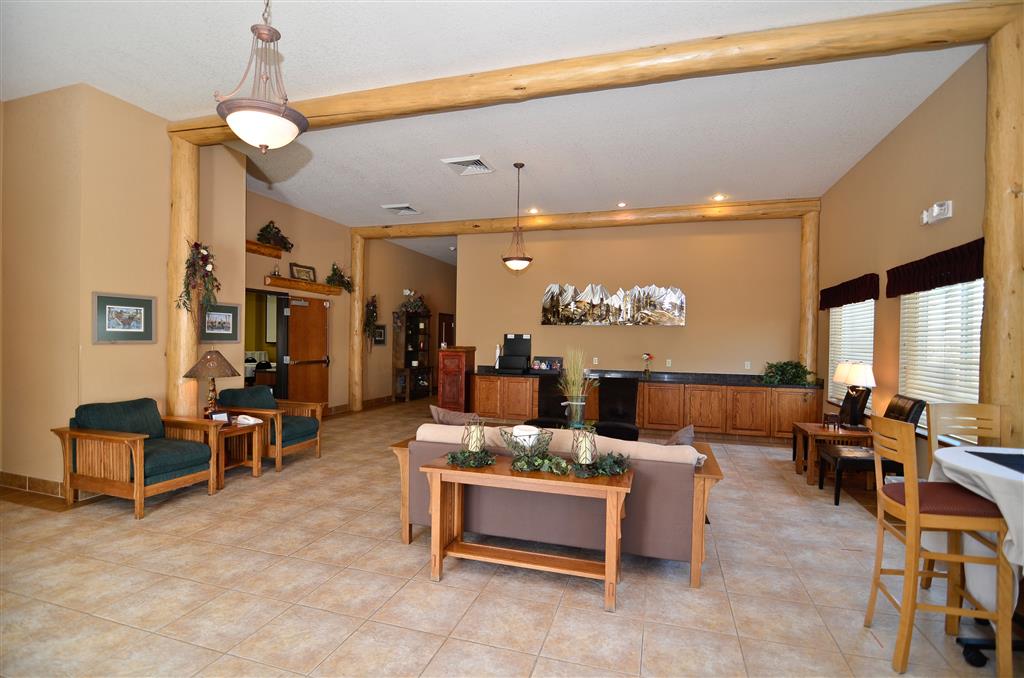 Best Western Sawtooth Inn & Suites