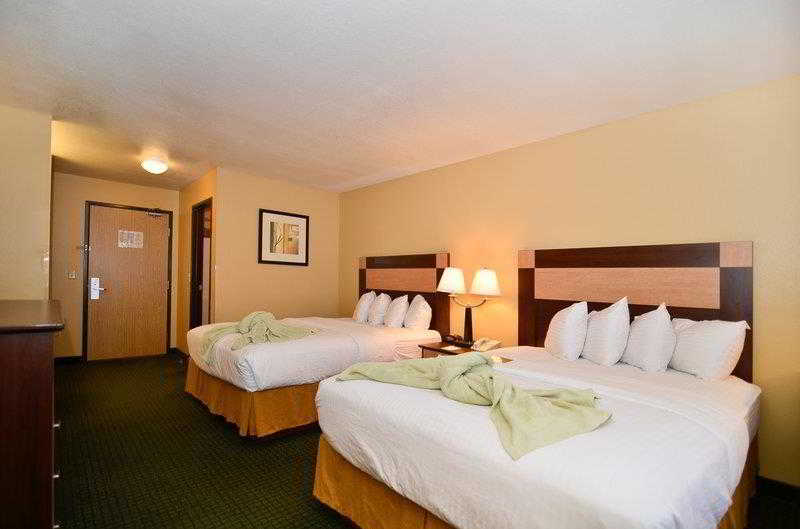 Best Western Sawtooth Inn & Suites
