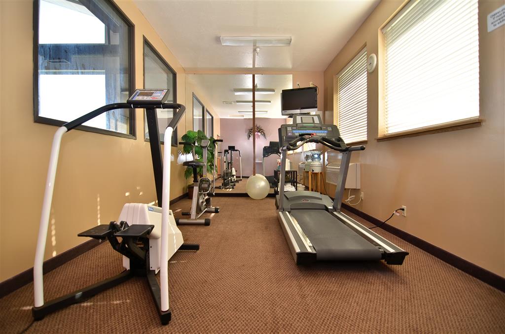 Best Western Sawtooth Inn & Suites