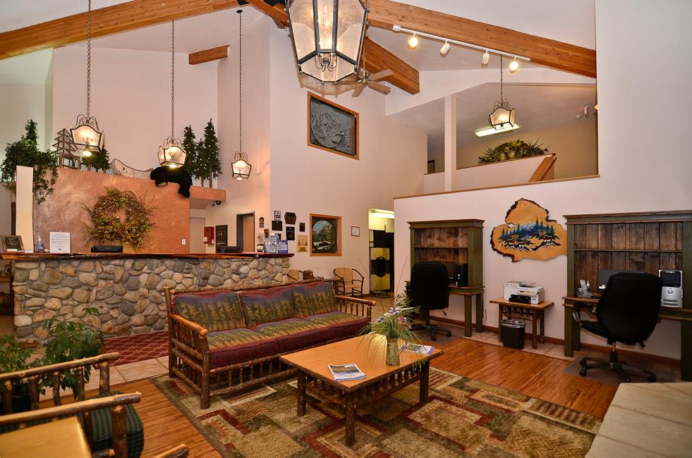 Best Western Sawtooth Inn & Suites