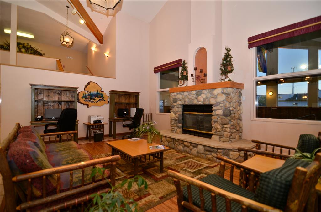Best Western Sawtooth Inn & Suites