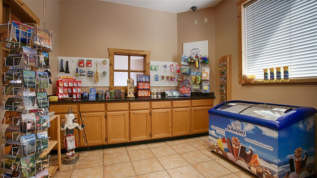 Best Western Sawtooth Inn & Suites