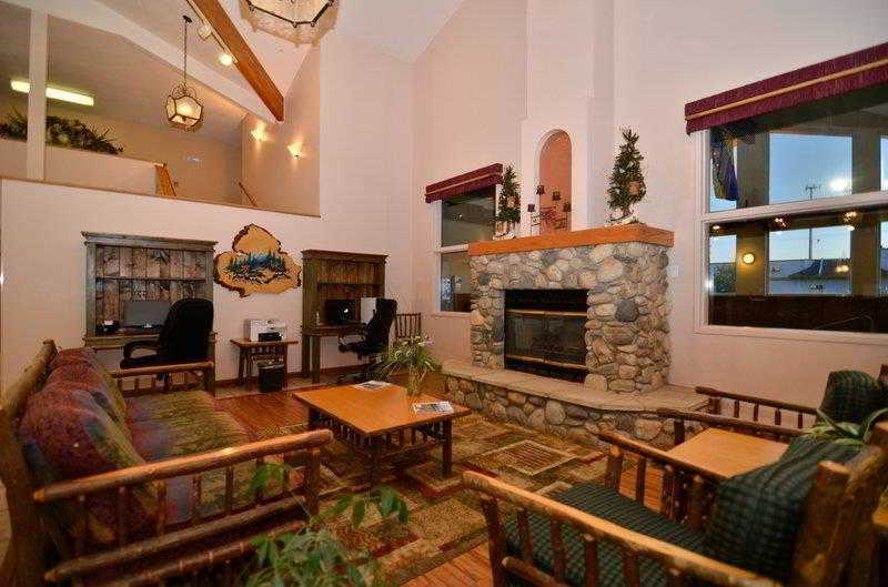 Best Western Sawtooth Inn & Suites