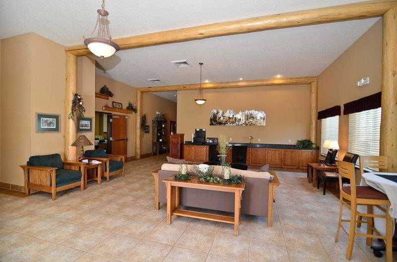 Best Western Sawtooth Inn & Suites