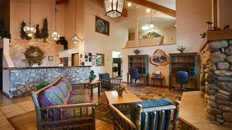 Best Western Sawtooth Inn & Suites