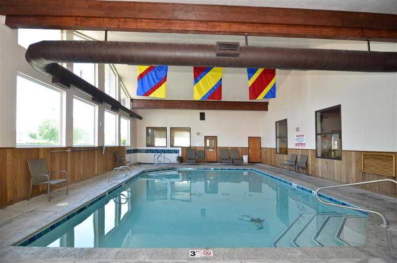 Best Western Sawtooth Inn & Suites