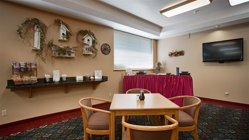 Best Western Sawtooth Inn & Suites
