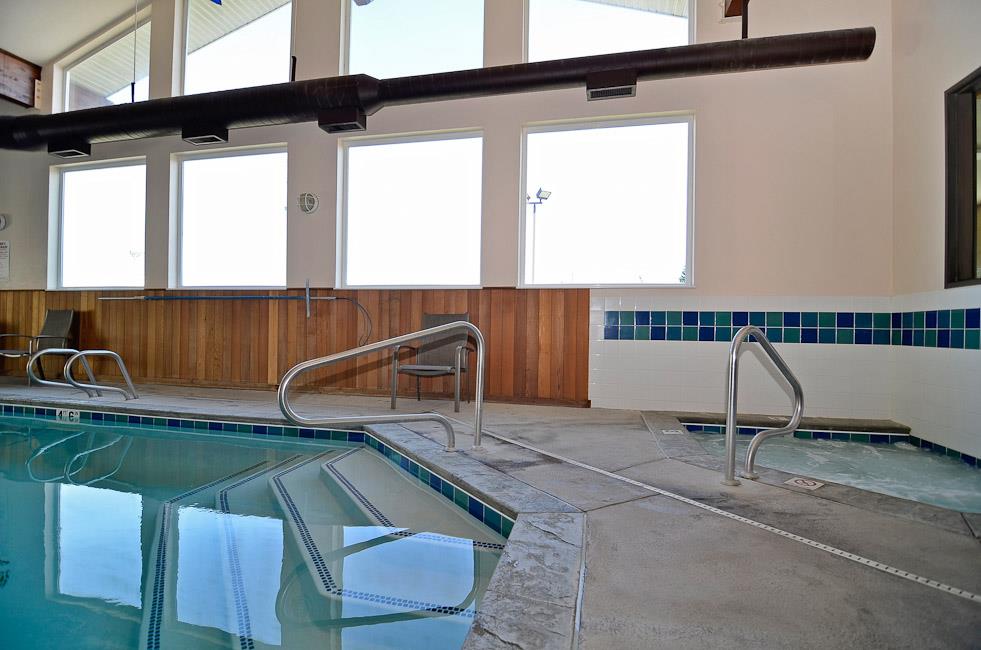 Best Western Sawtooth Inn & Suites