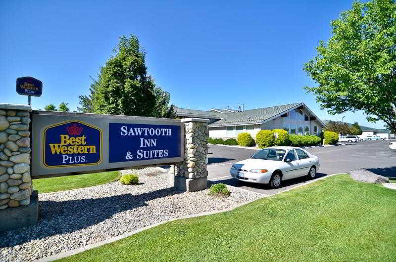 Best Western Sawtooth Inn & Suites