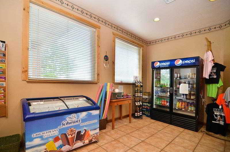 Best Western Sawtooth Inn & Suites