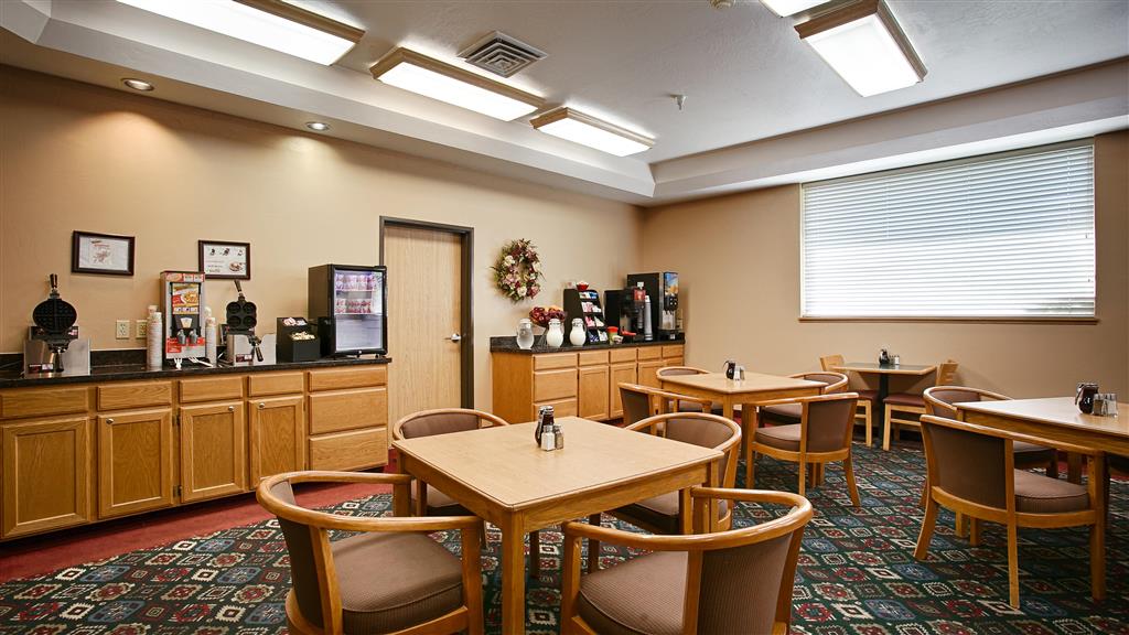 Best Western Sawtooth Inn & Suites