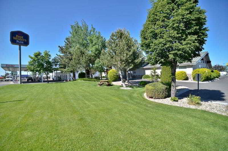Best Western Sawtooth Inn & Suites