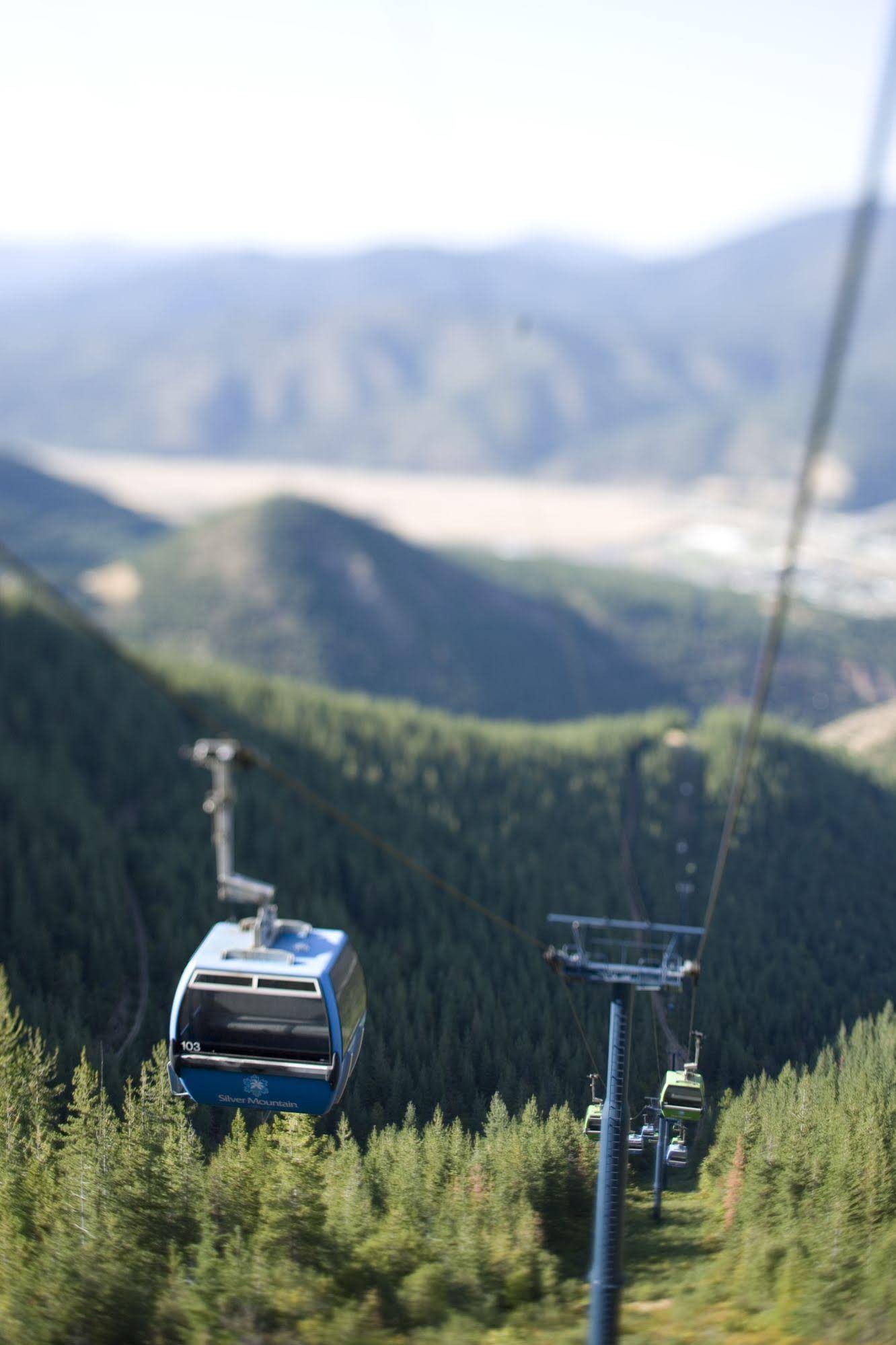Silver Mountain Resort Lodging - Morning Star Lodge