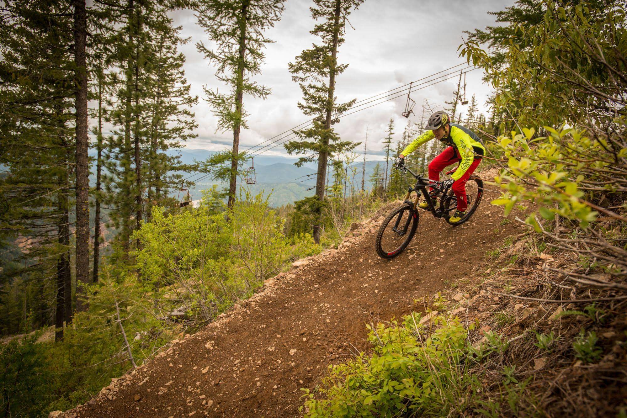 Silver Mountain Resort Lodging - Morning Star Lodge