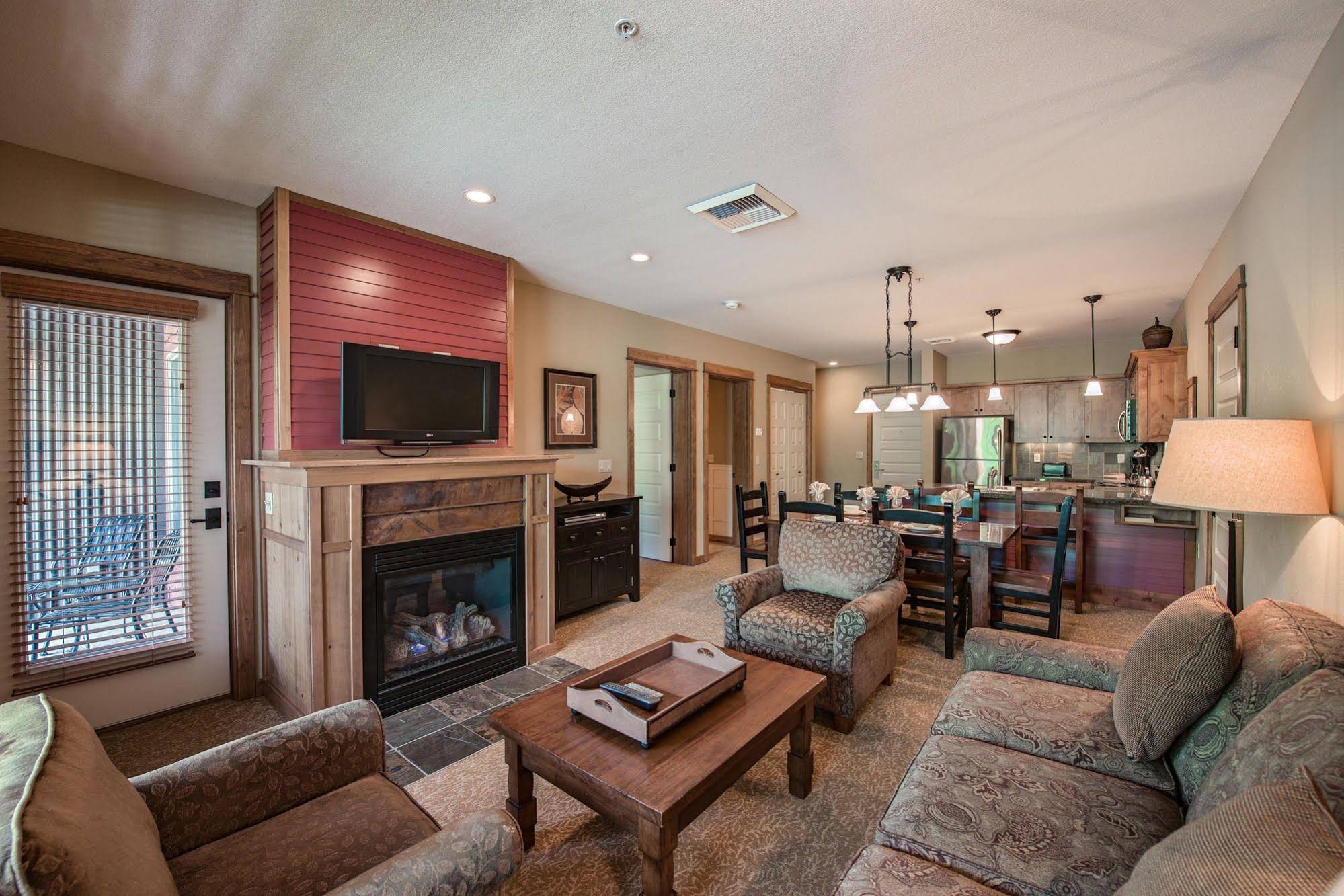Silver Mountain Resort Lodging - Morning Star Lodge