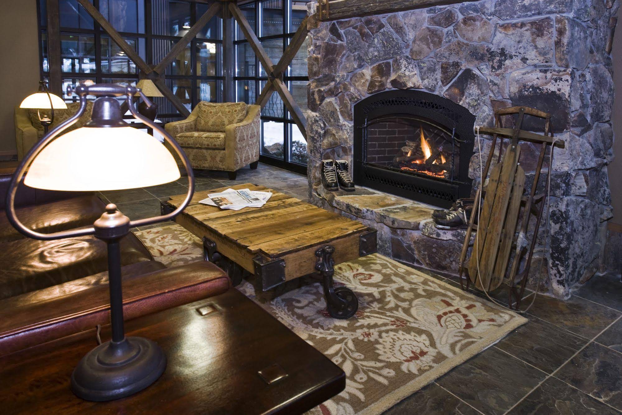 Silver Mountain Resort Lodging - Morning Star Lodge