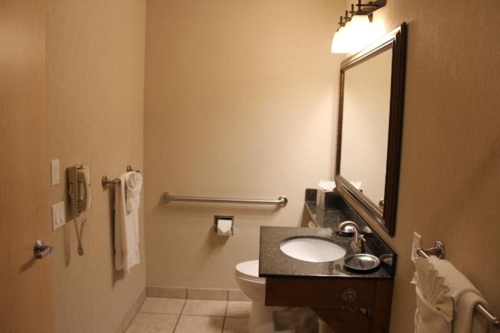 Best Western Plus Kentwood Lodge