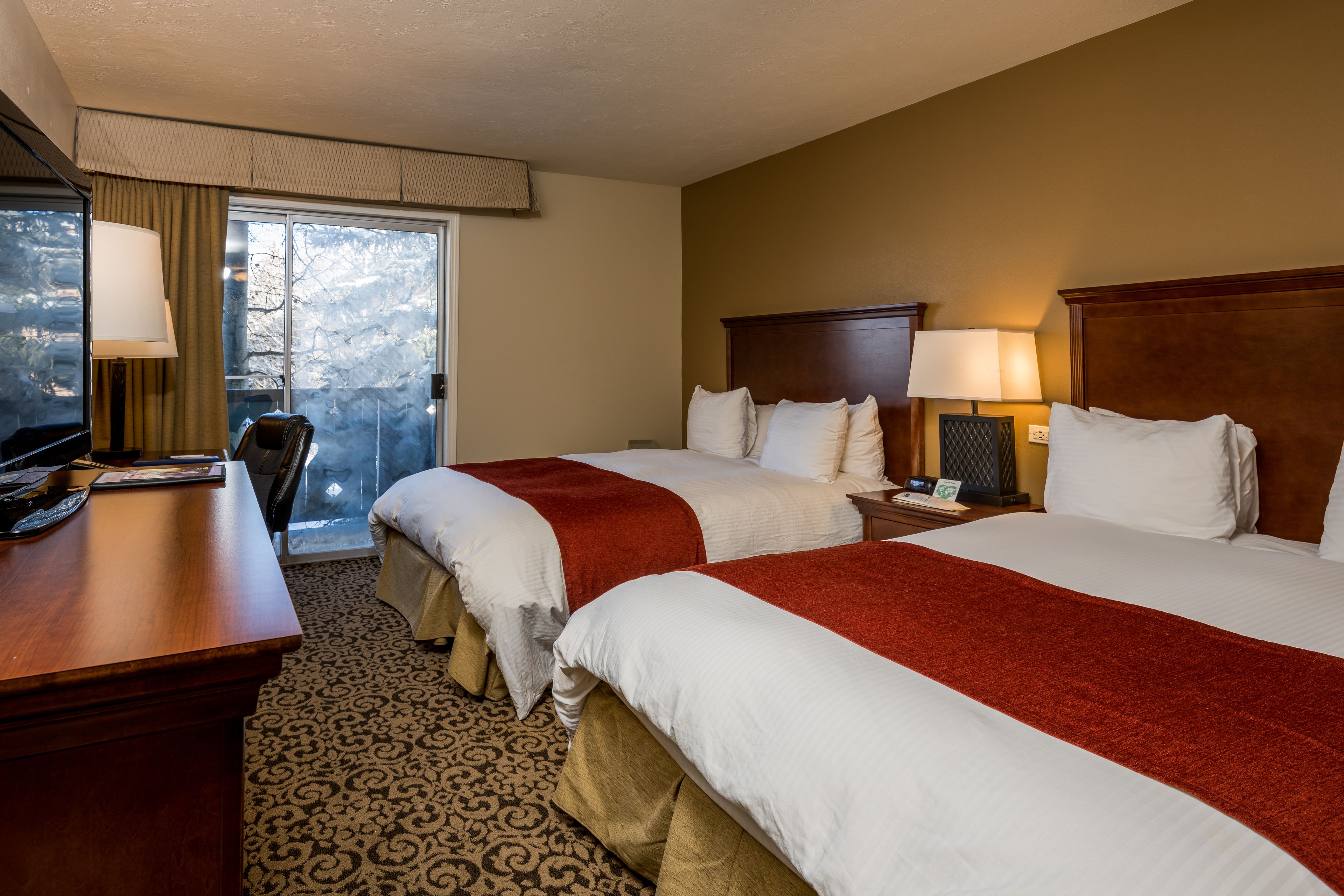 Best Western Tyrolean Lodge