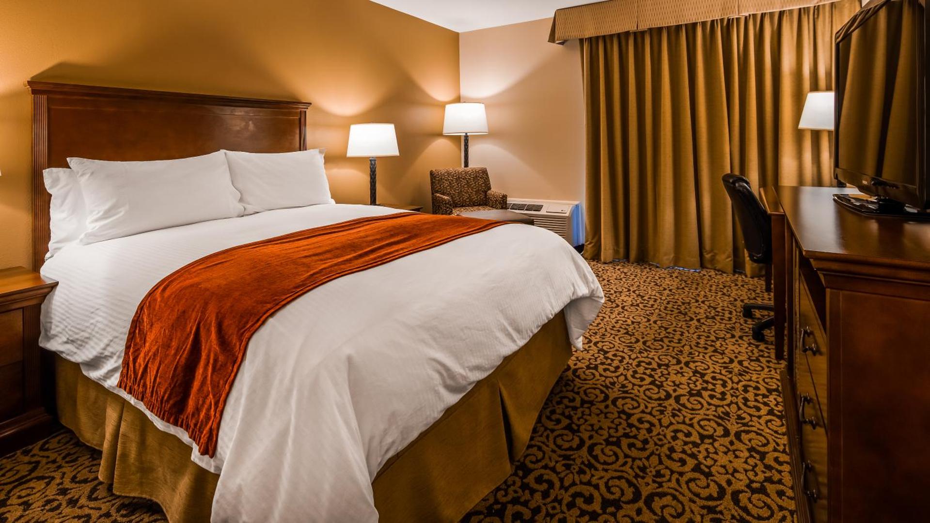 Best Western Tyrolean Lodge