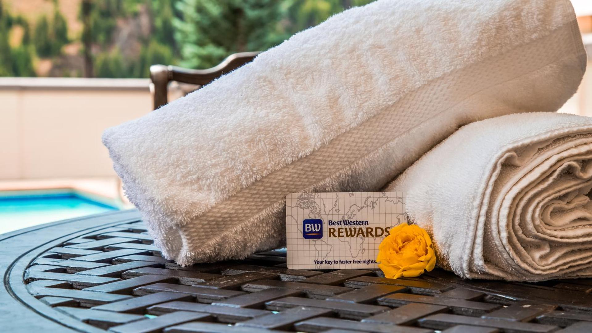 Best Western Tyrolean Lodge