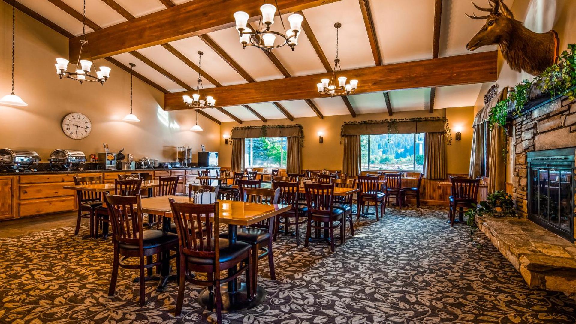 Best Western Tyrolean Lodge