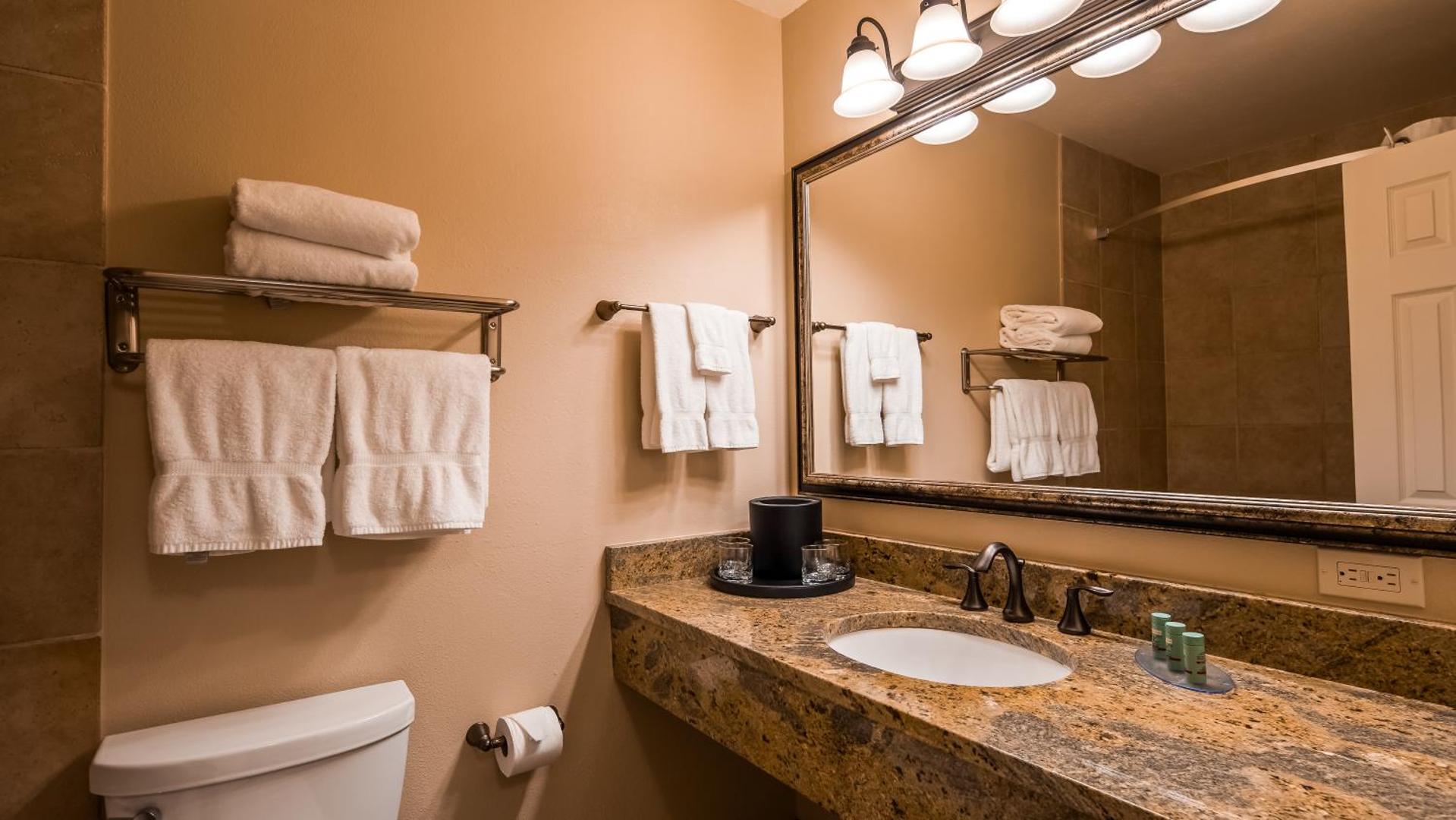 Best Western Tyrolean Lodge