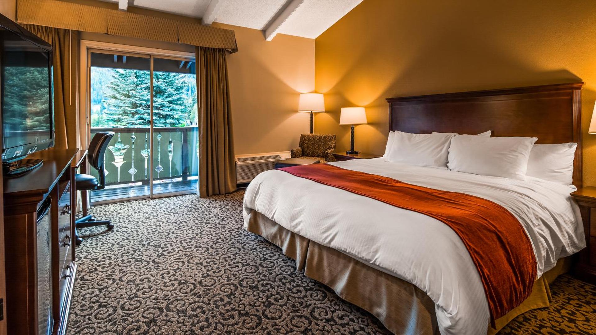 Best Western Tyrolean Lodge
