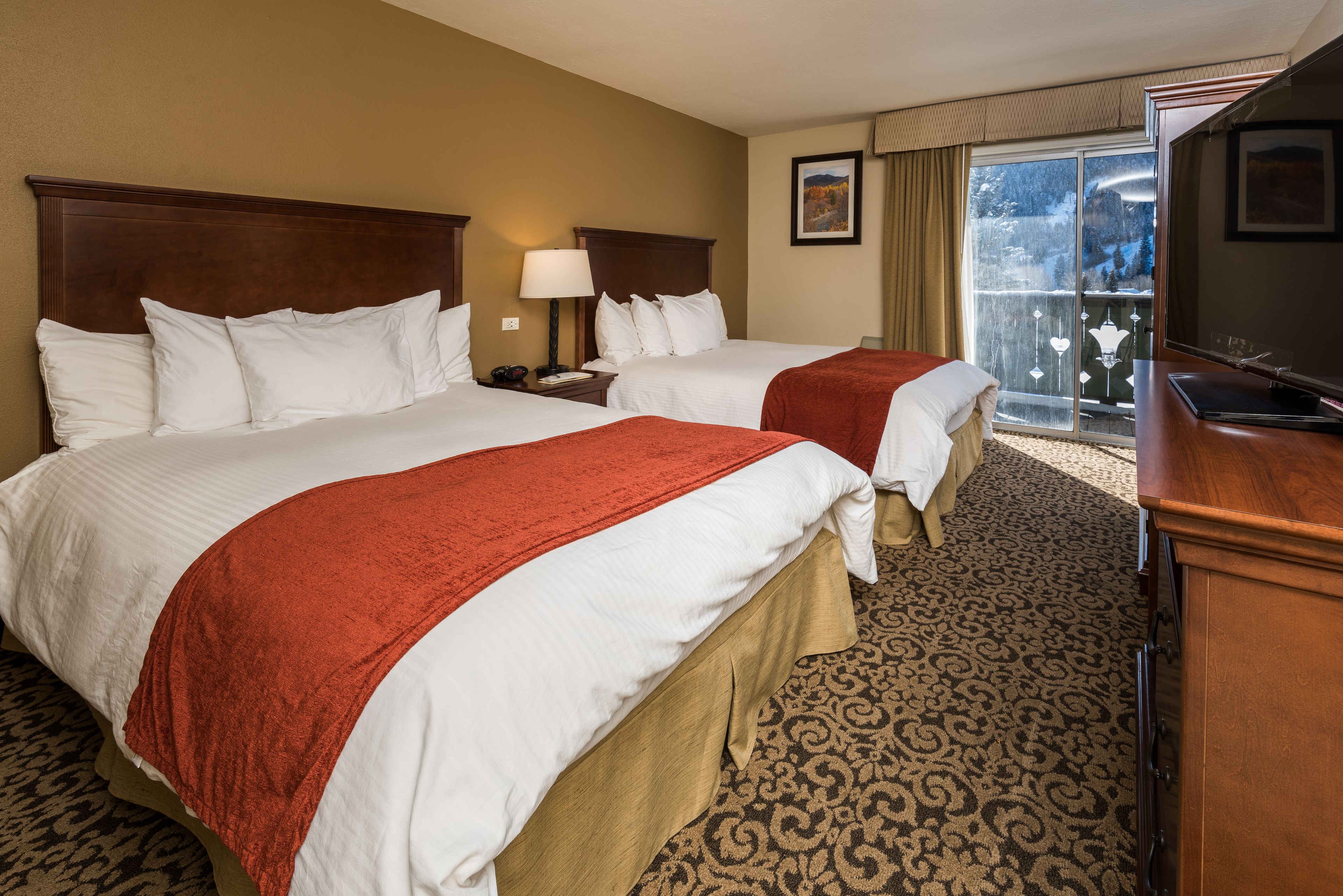 Best Western Tyrolean Lodge