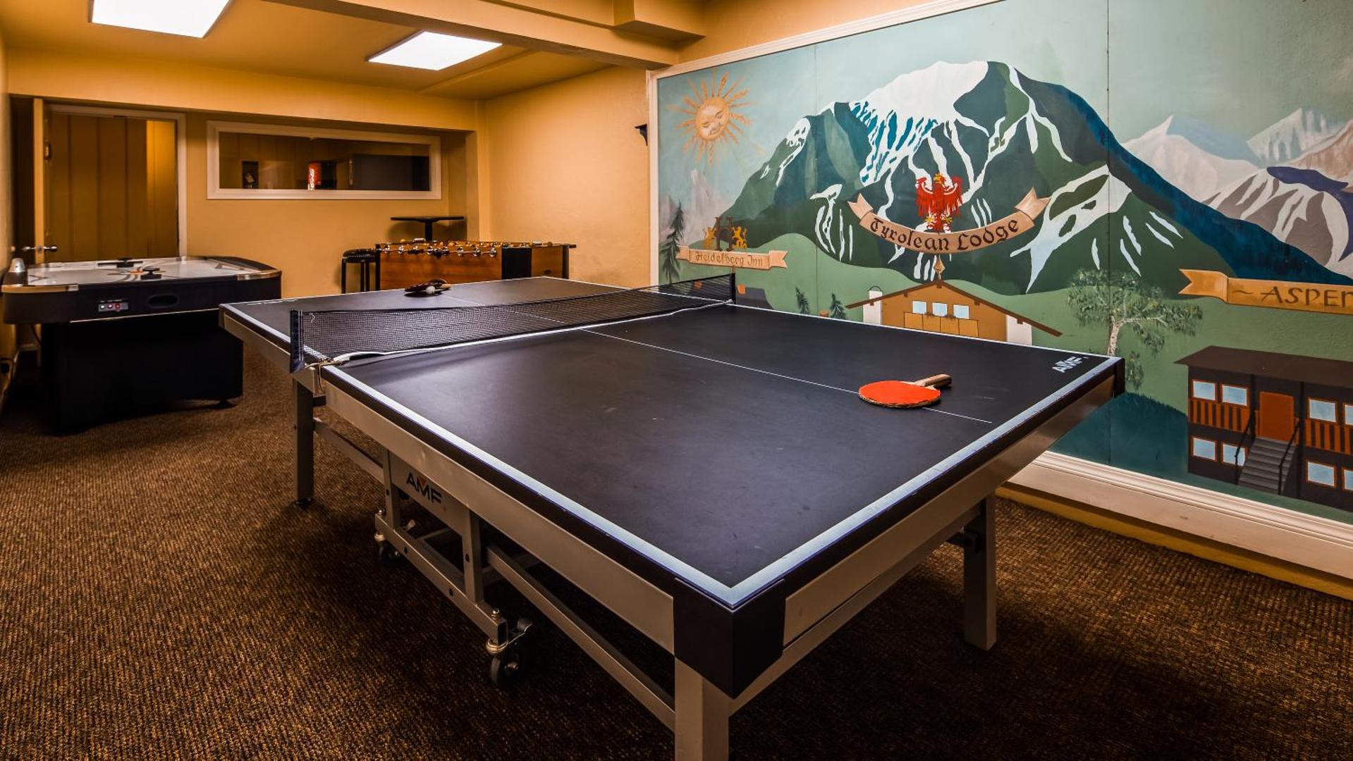 Best Western Tyrolean Lodge
