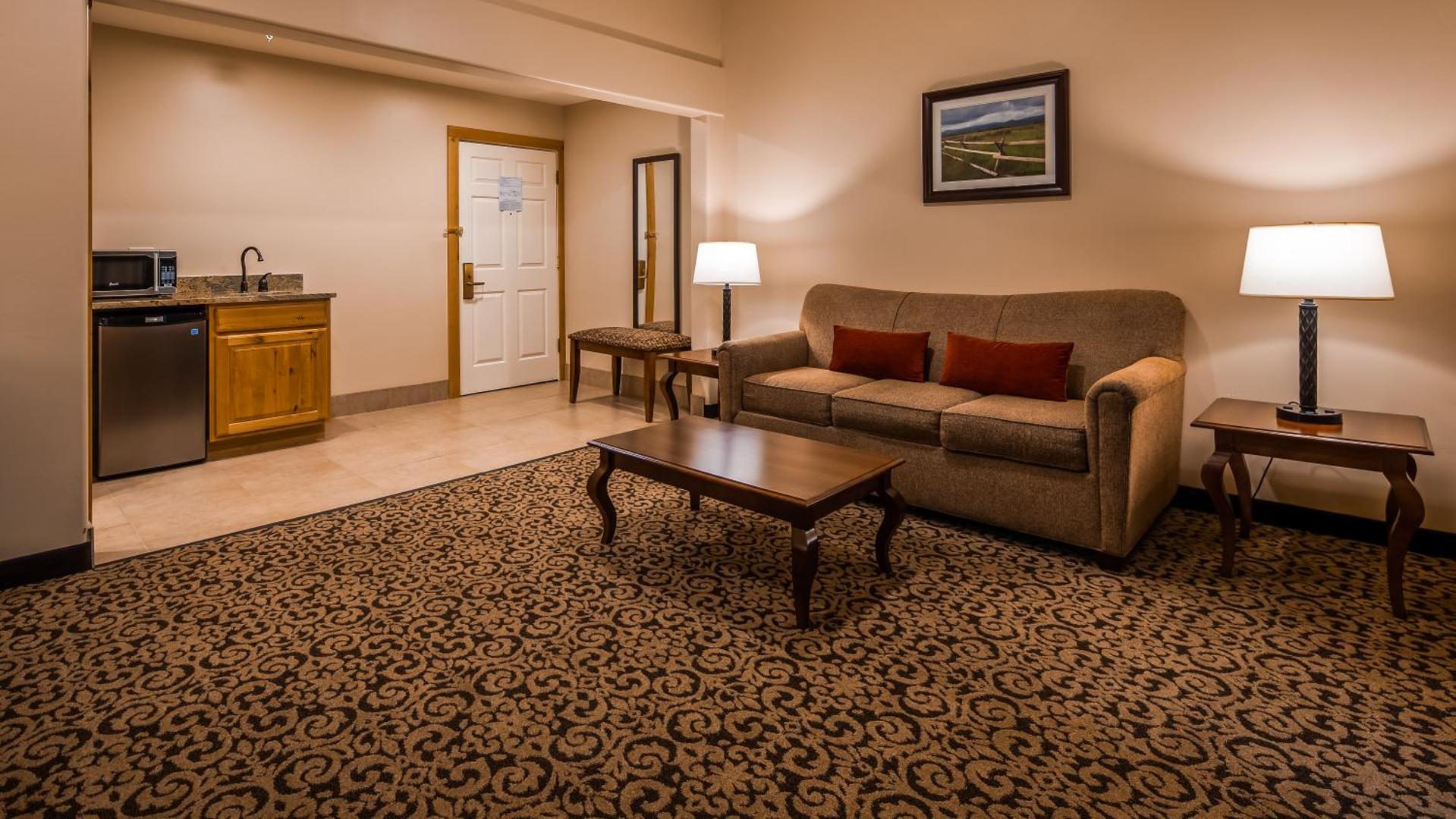 Best Western Tyrolean Lodge