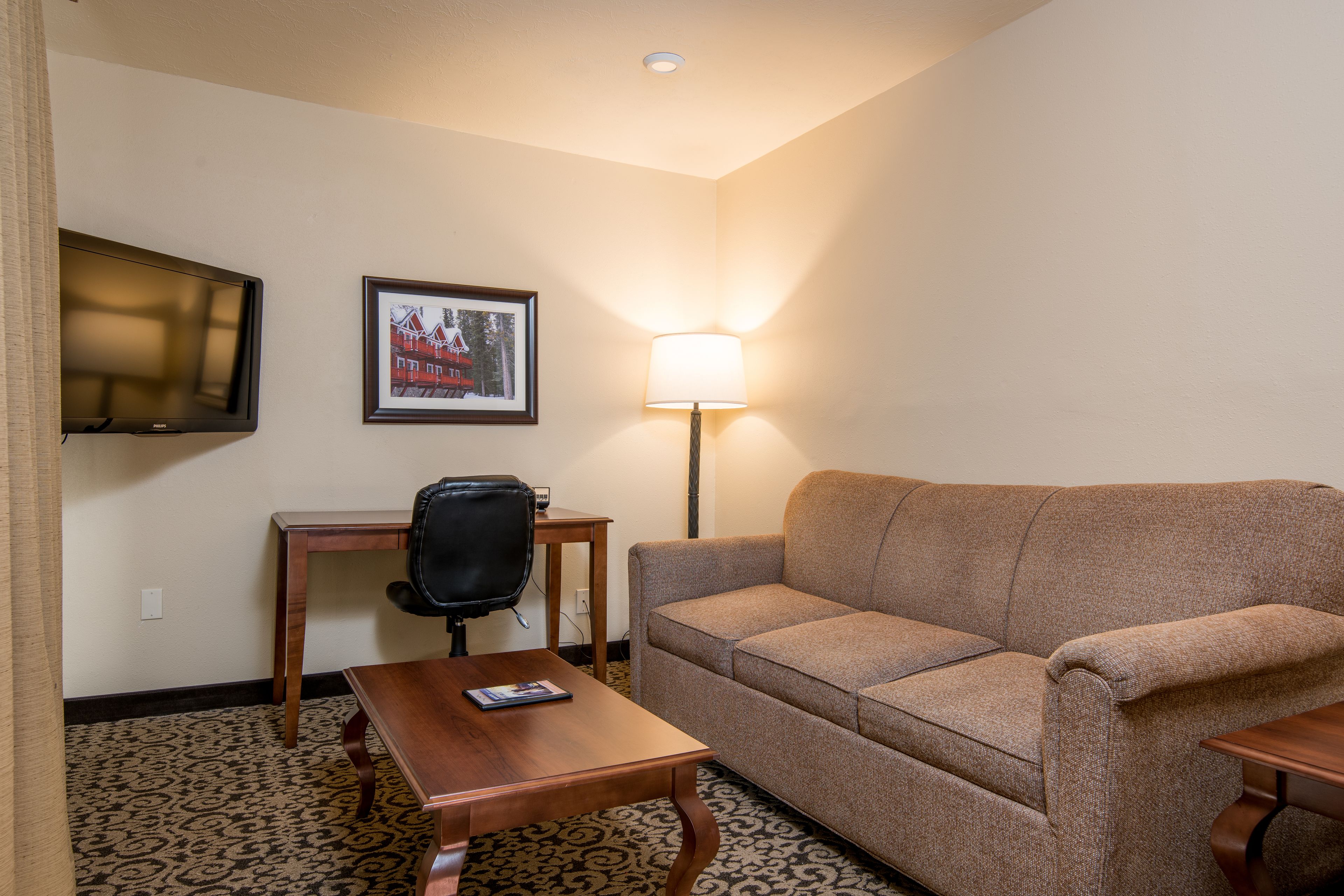 Best Western Tyrolean Lodge