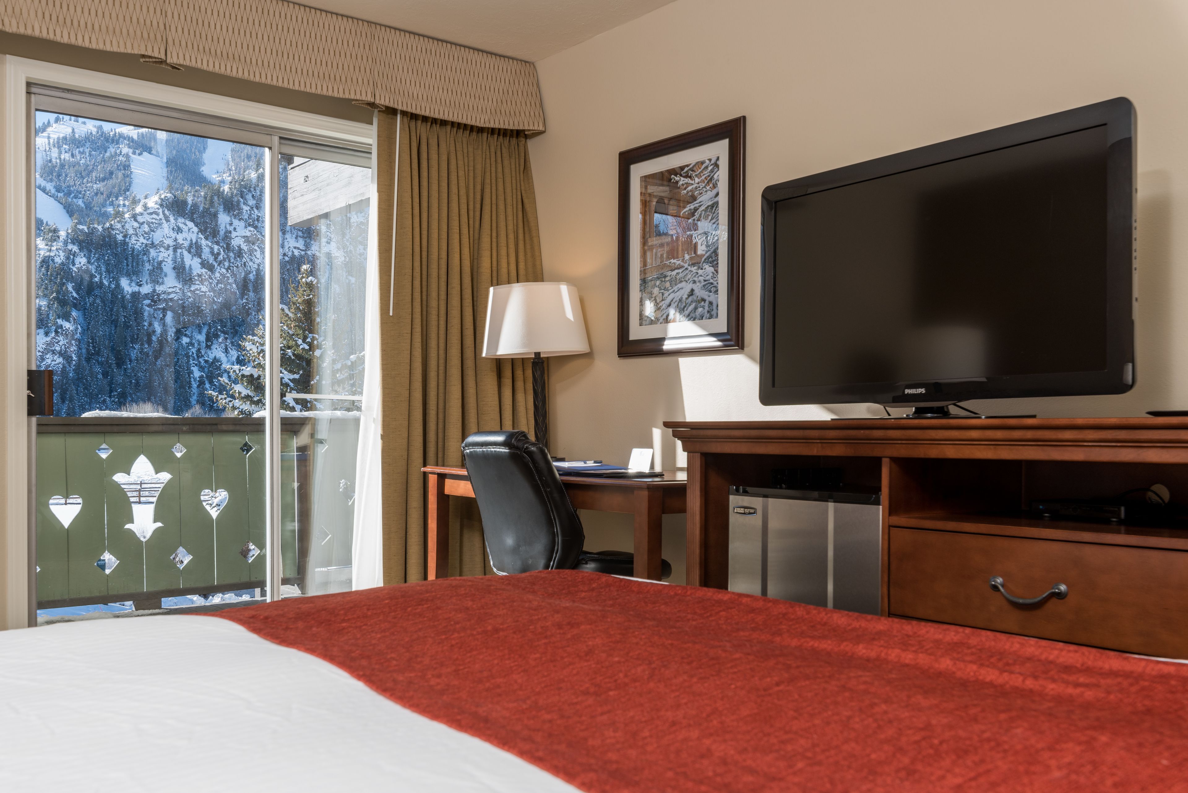 Best Western Tyrolean Lodge