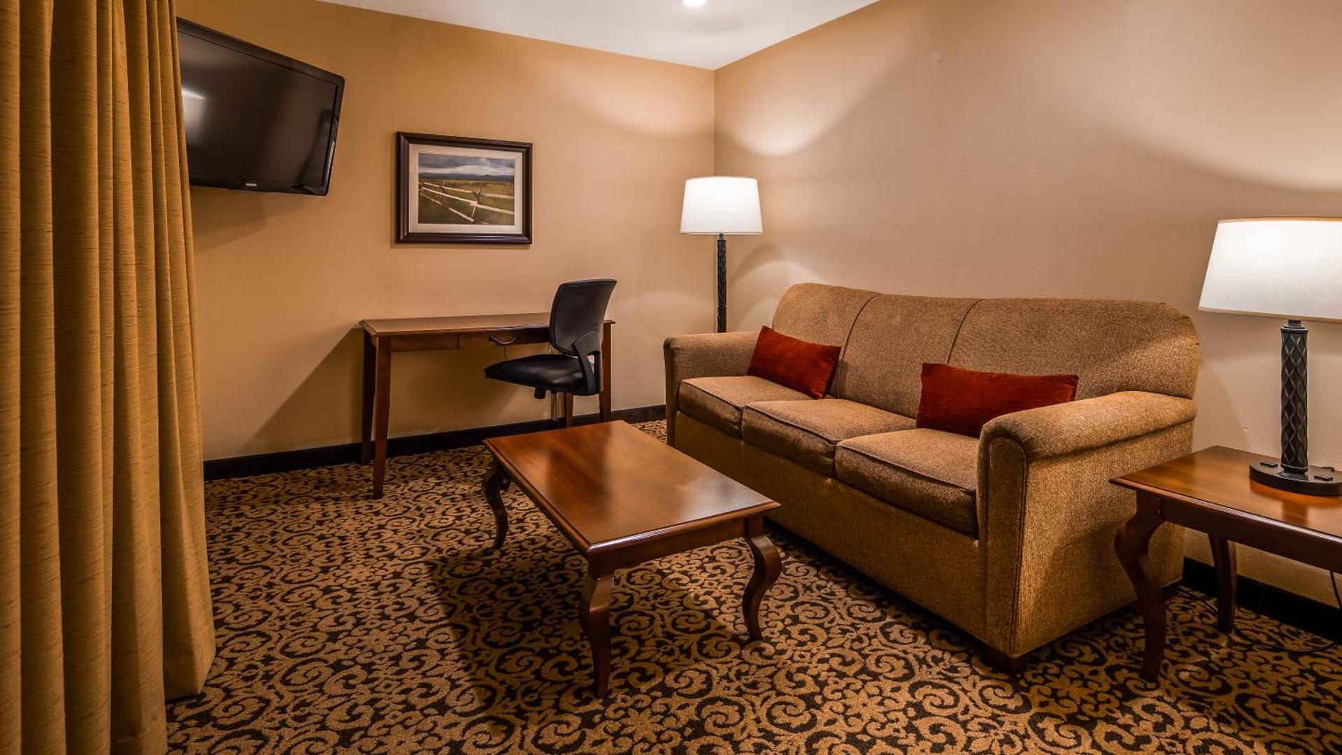 Best Western Tyrolean Lodge