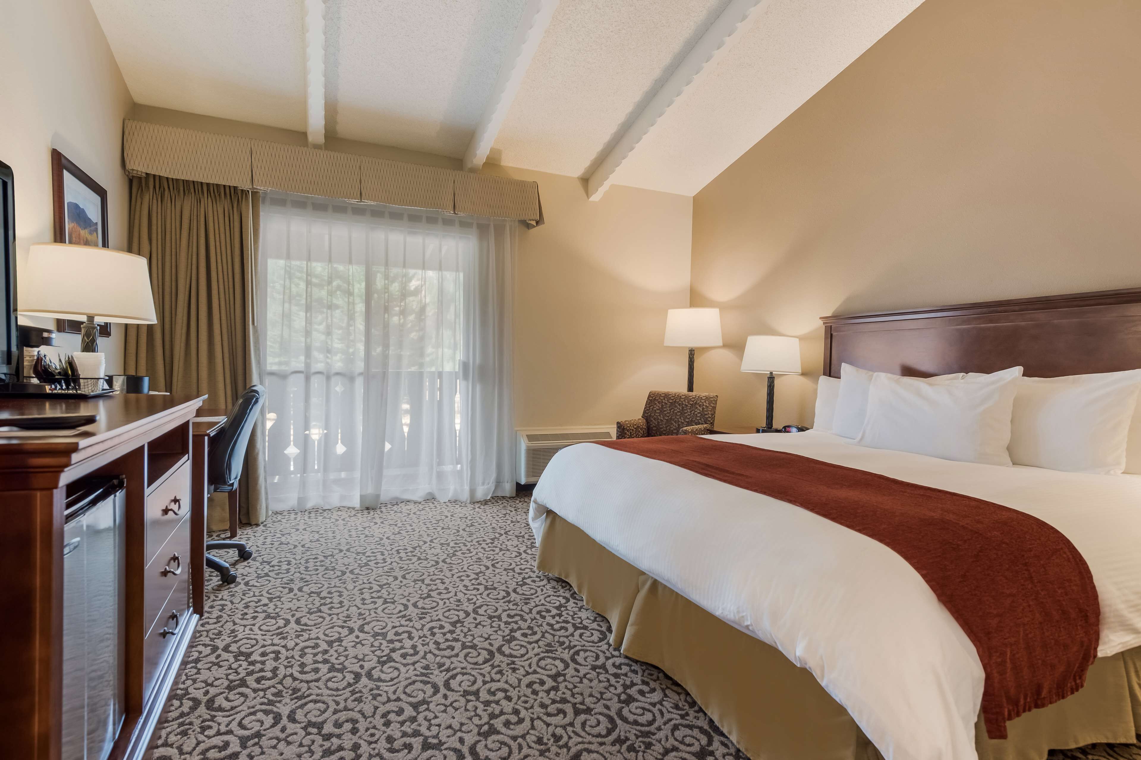 Best Western Tyrolean Lodge