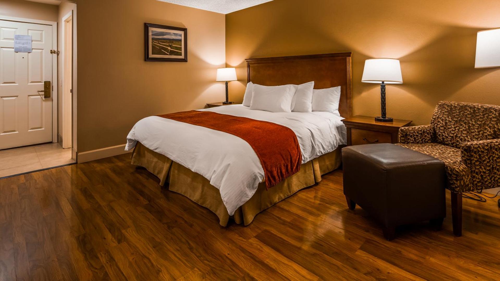 Best Western Tyrolean Lodge