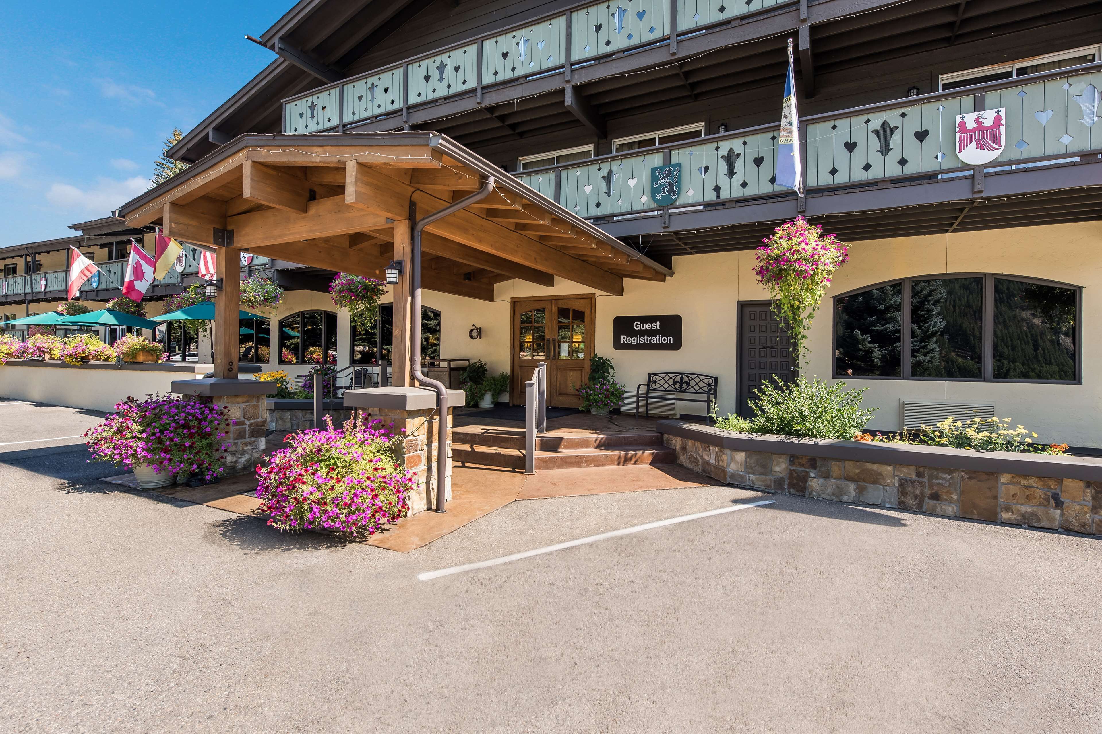 Best Western Tyrolean Lodge