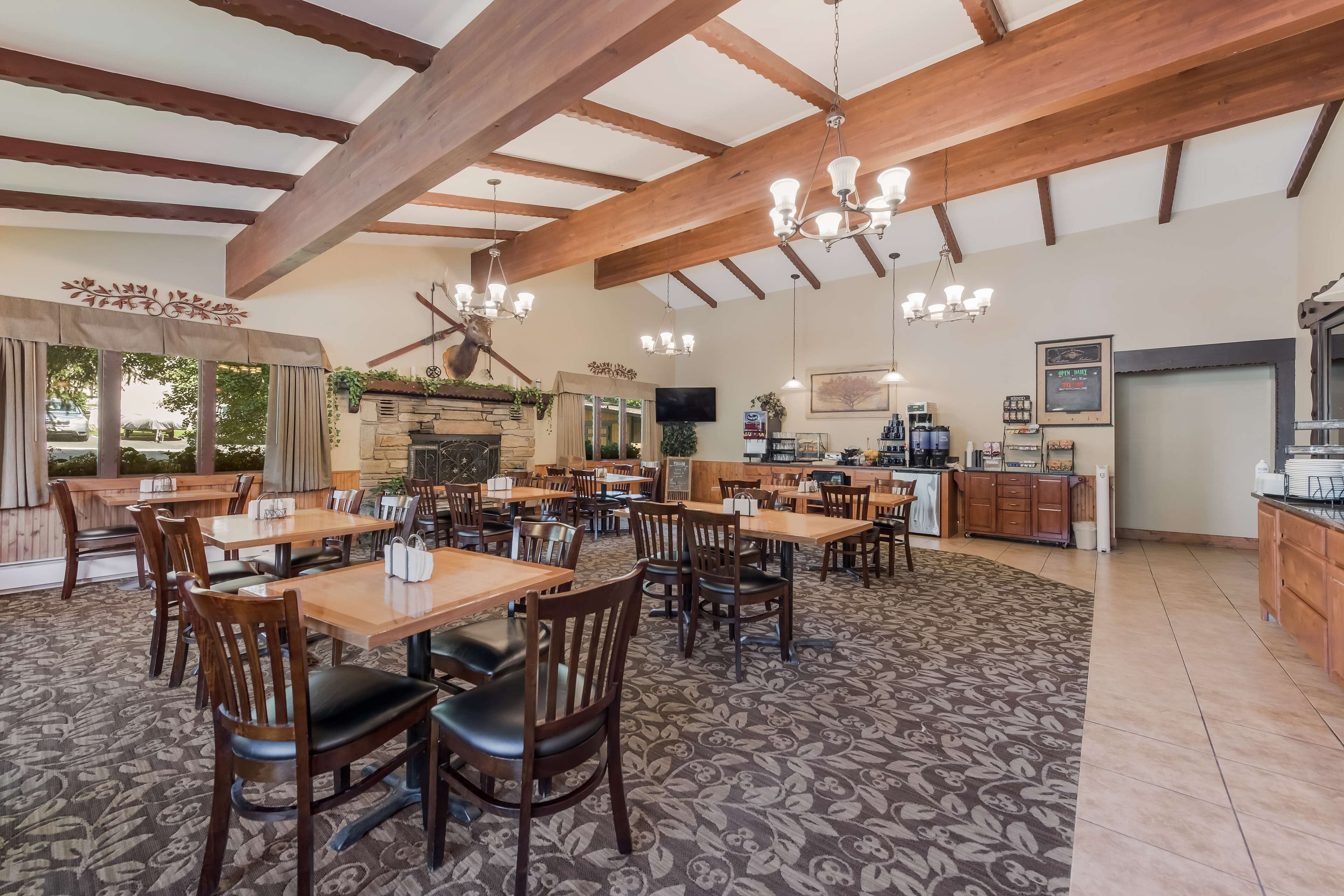 Best Western Tyrolean Lodge