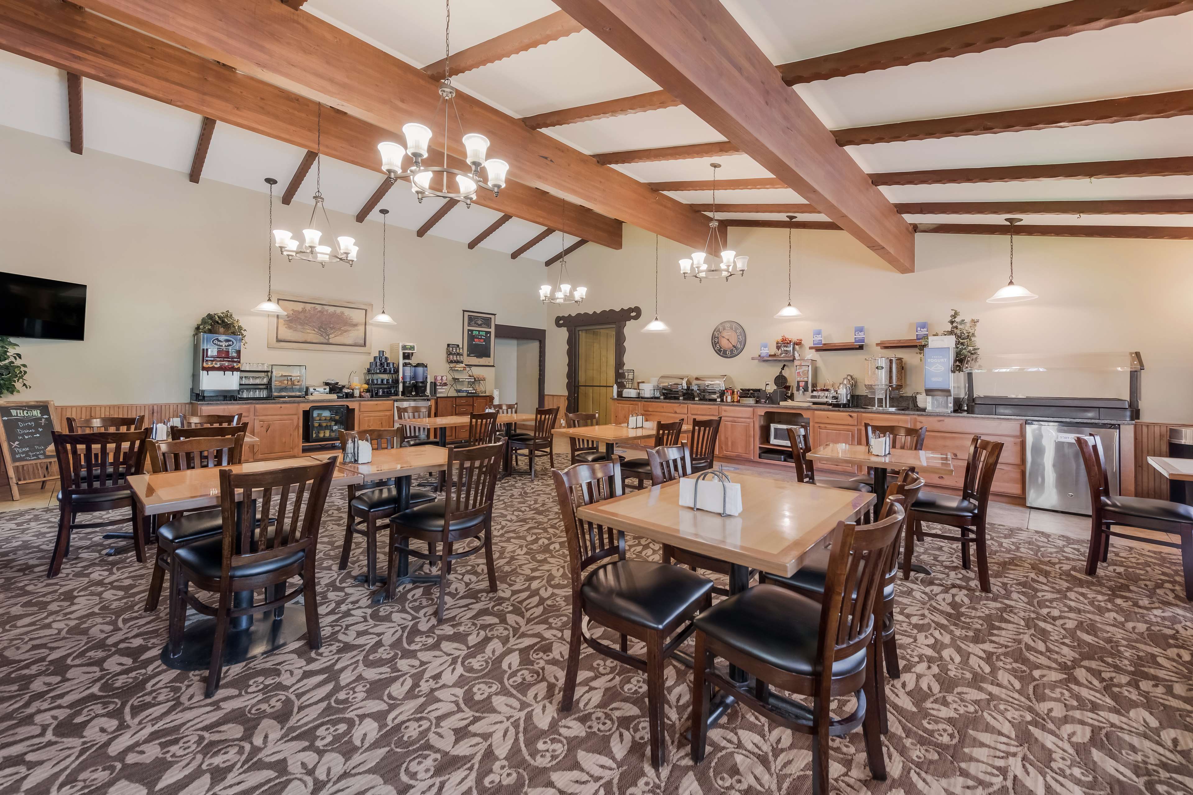 Best Western Tyrolean Lodge