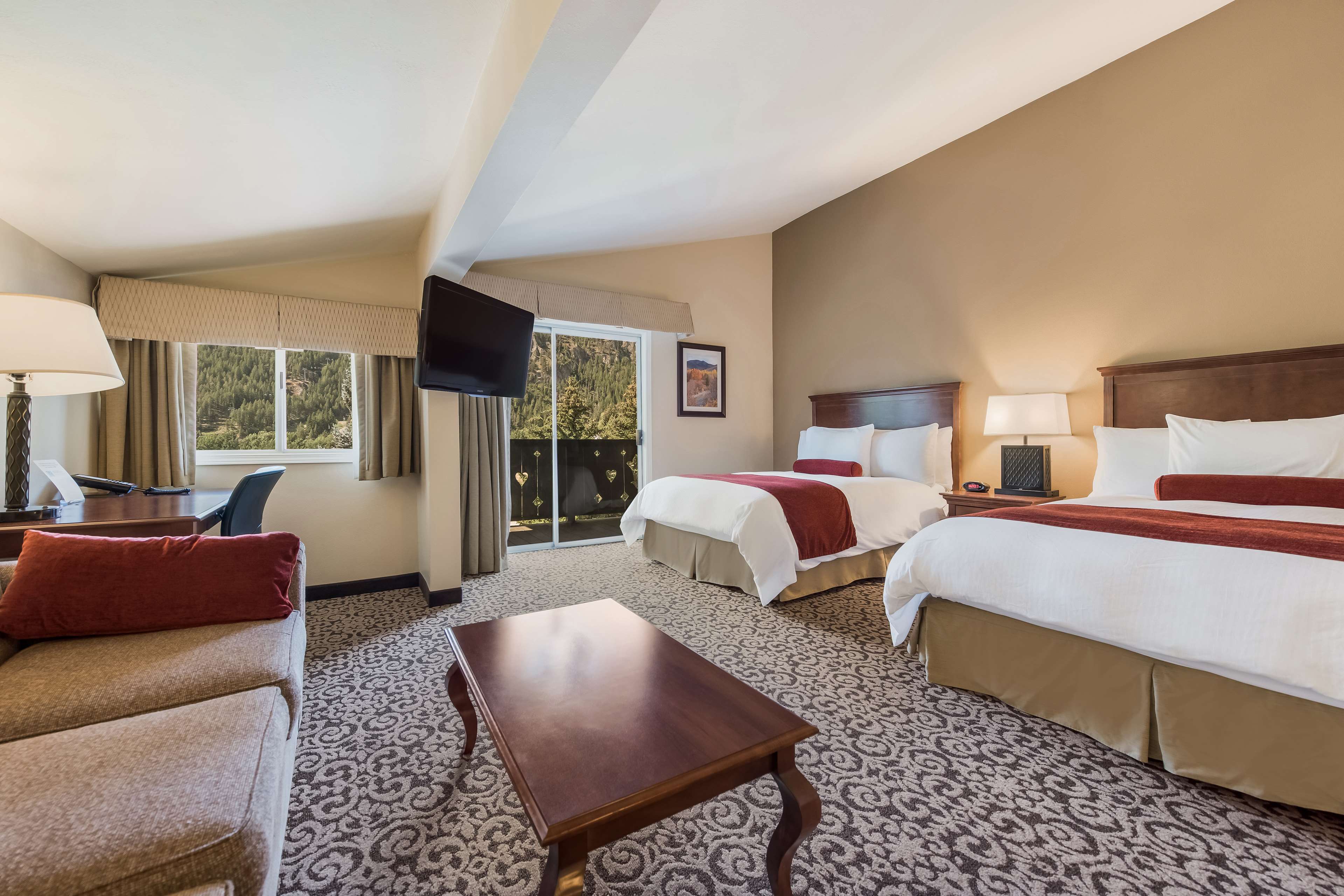 Best Western Tyrolean Lodge