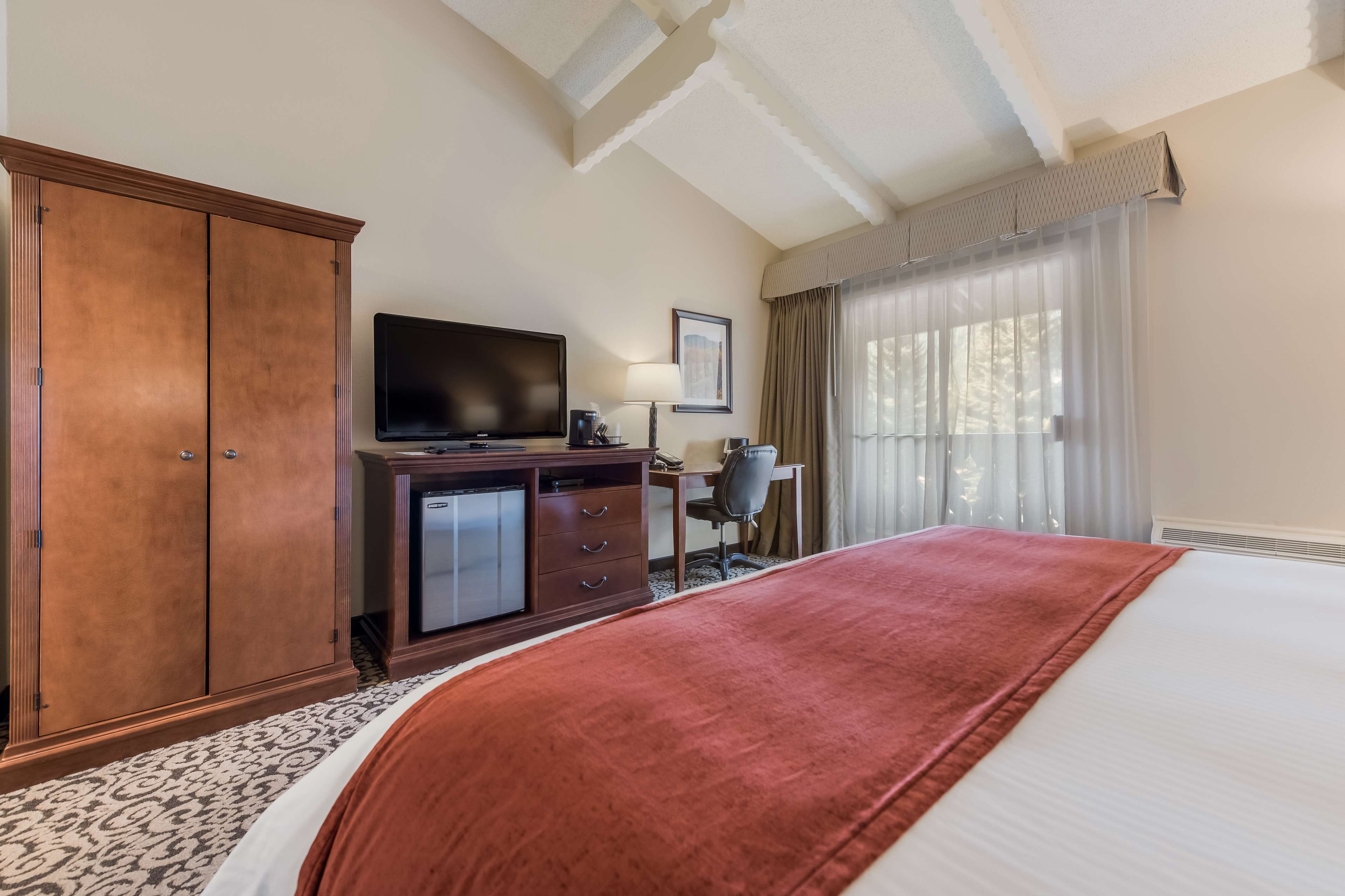 Best Western Tyrolean Lodge