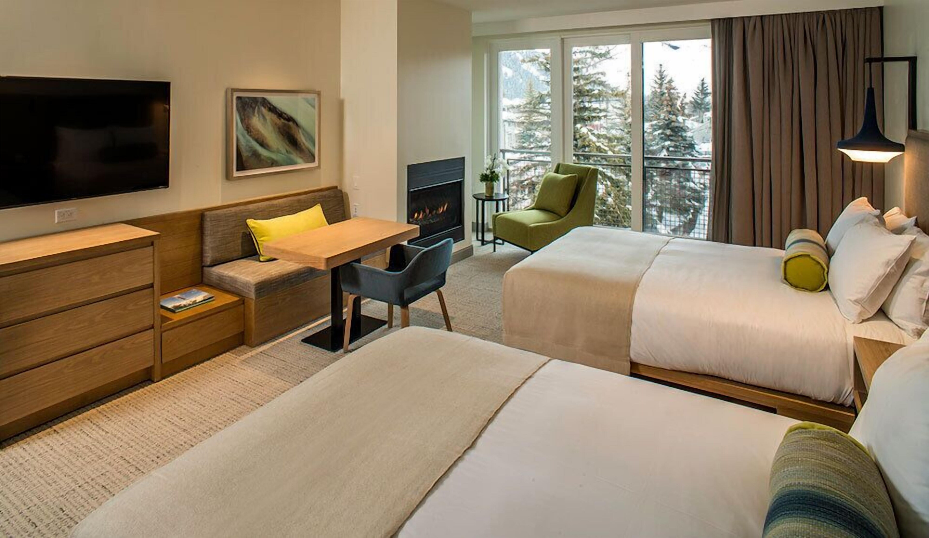Limelight Hotel Ketchum
