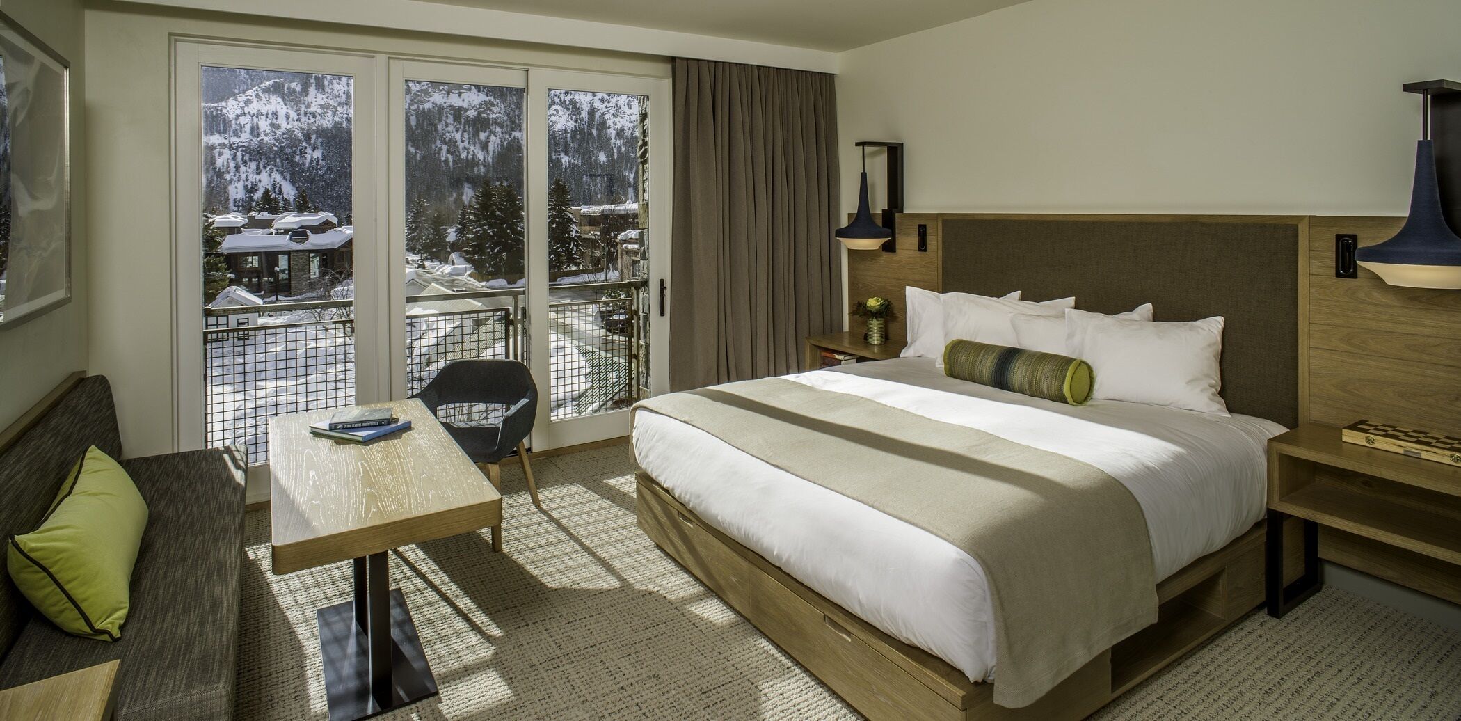 Limelight Hotel Ketchum