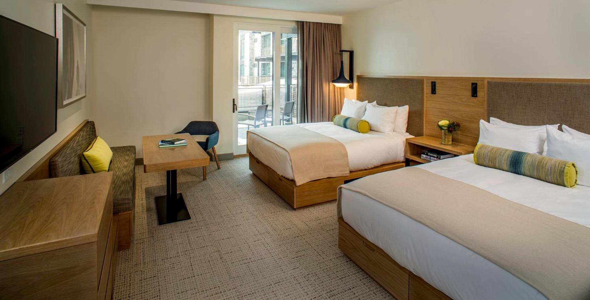 Limelight Hotel Ketchum
